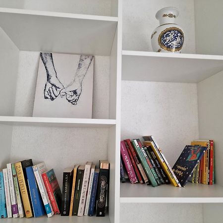 Apartman Ivy Liyubuşka Dış mekan fotoğraf