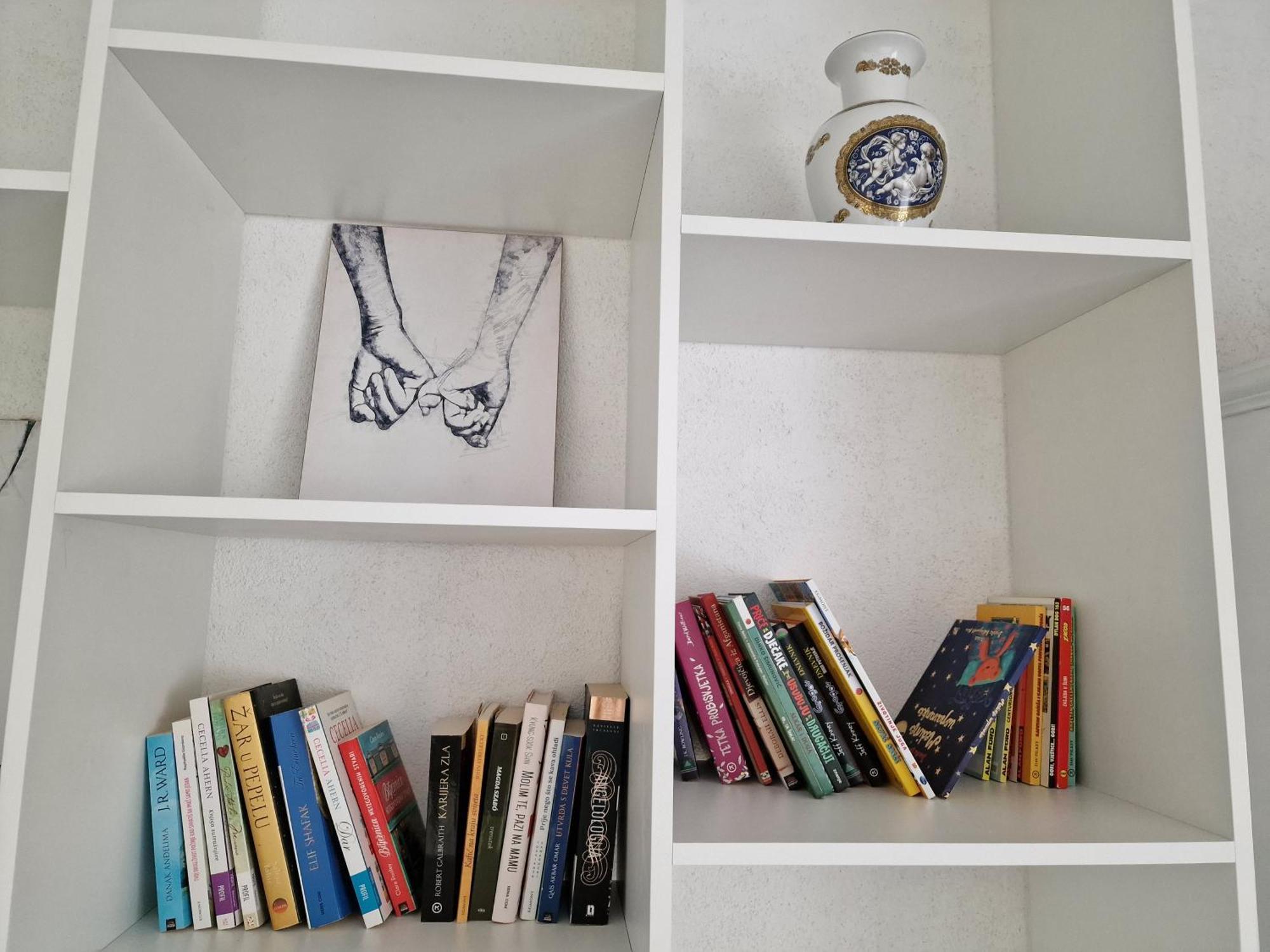 Apartman Ivy Liyubuşka Dış mekan fotoğraf